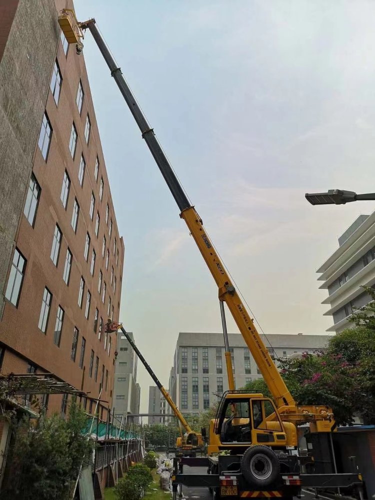 文教镇汽车吊出租哪家好，选择最靠谱的服务商指南