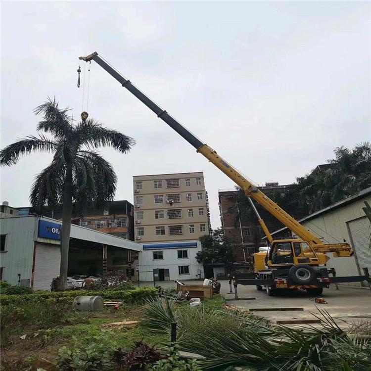 文教镇汽车吊出租多少钱？全面解析与市场行情