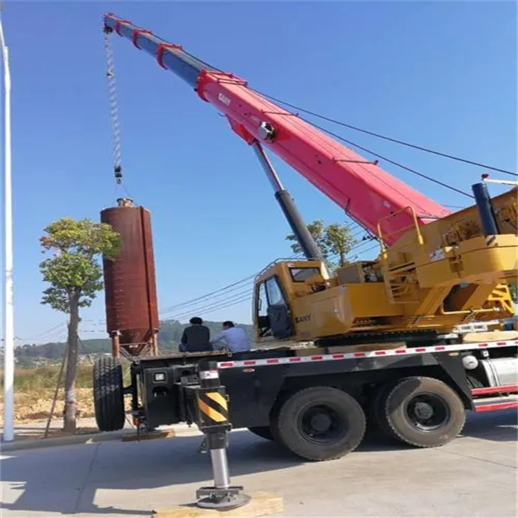 文教镇专业吊车租赁多少钱