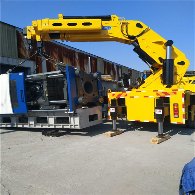 文教镇 大吨位折臂吊出租费用解析：一小时租赁多少钱