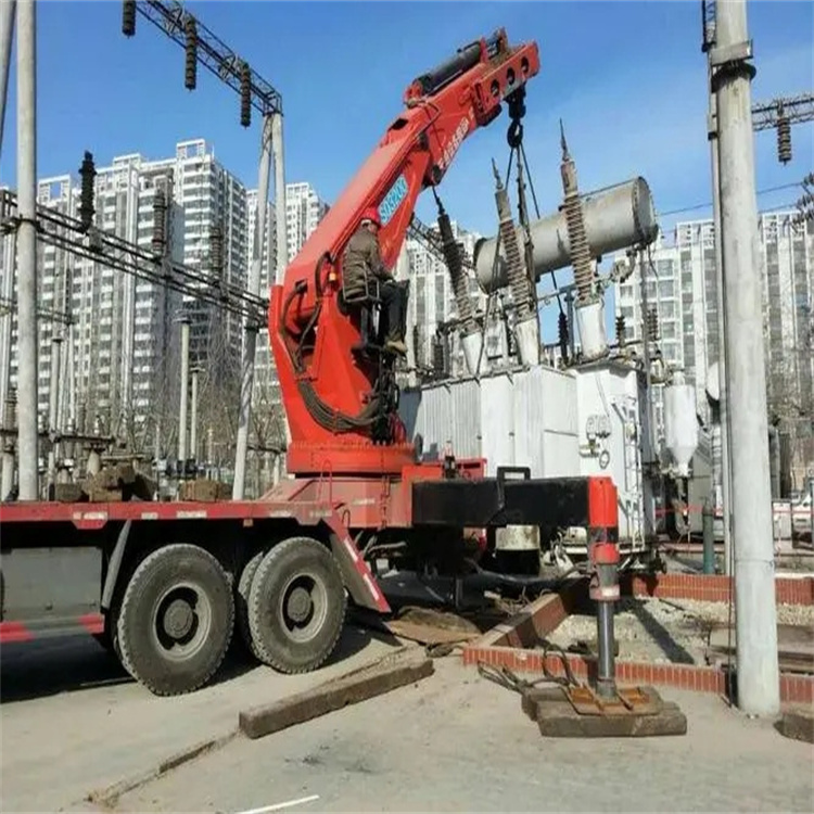 文教镇就近吊车出租|工地厂房吊装设备租赁|24小时高效响应