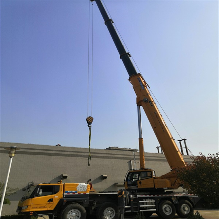 文教镇 选择汽车吊租赁的秘诀与联系方式指南