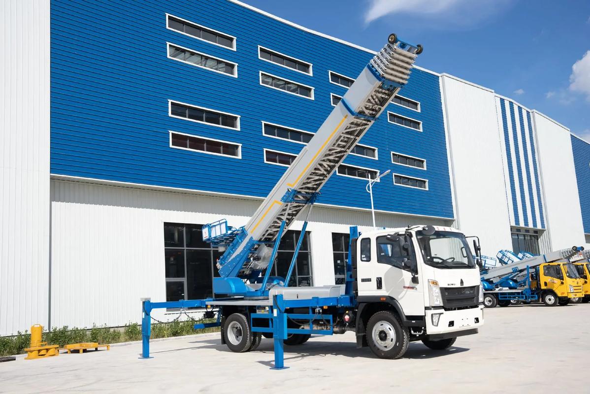 文教镇小型云梯车上料车租赁多少钱