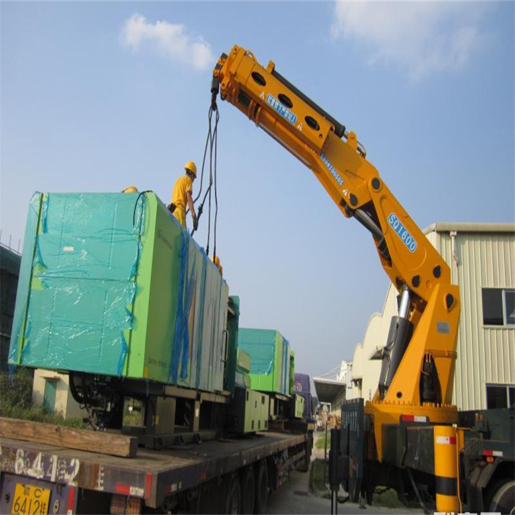 文教镇附近哪有出租随车吊的