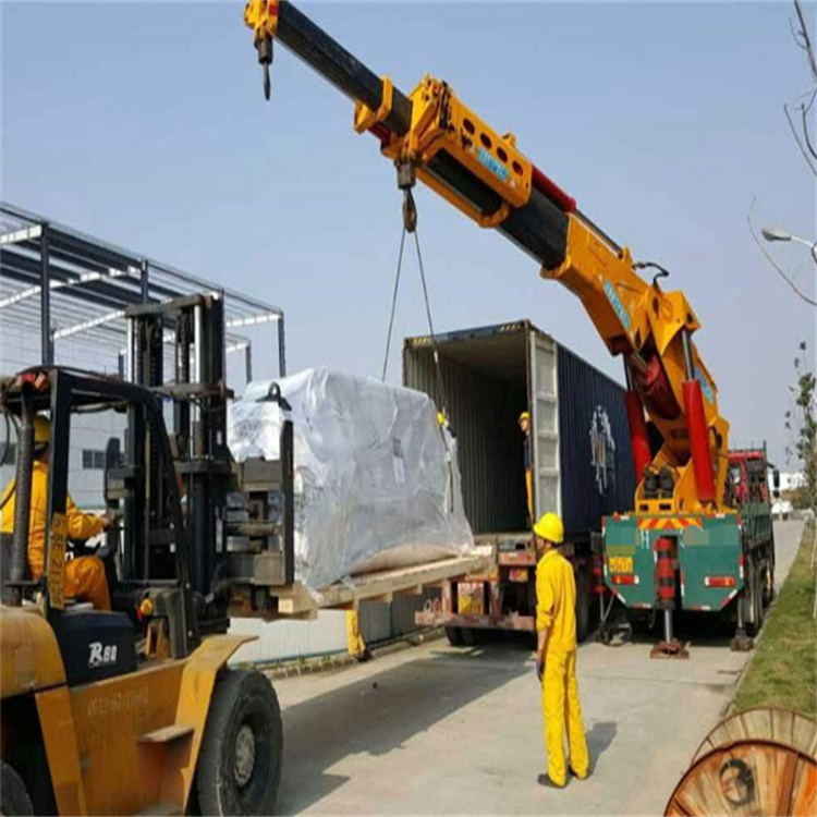 文教镇专业随车吊出租电话