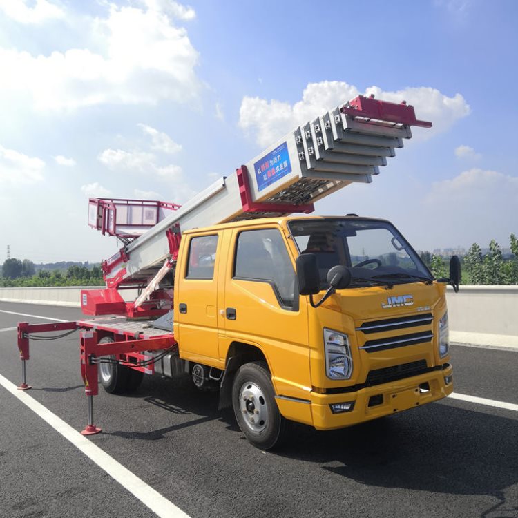 文教镇出租云梯车电话 水泥上楼