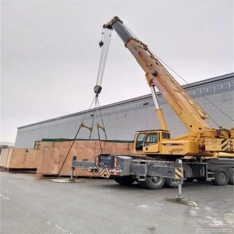 文教镇500吨汽车吊出租