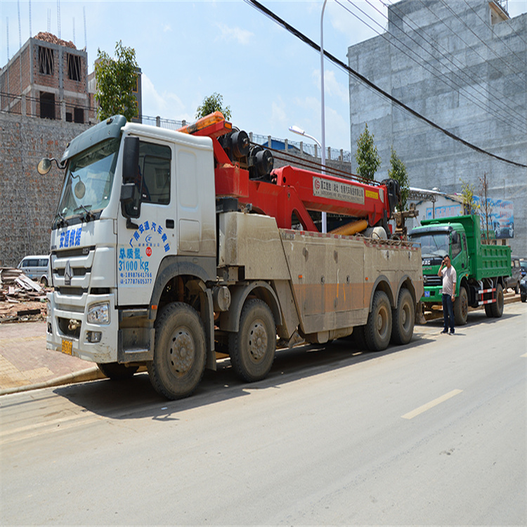 文教镇50吨随车吊出租