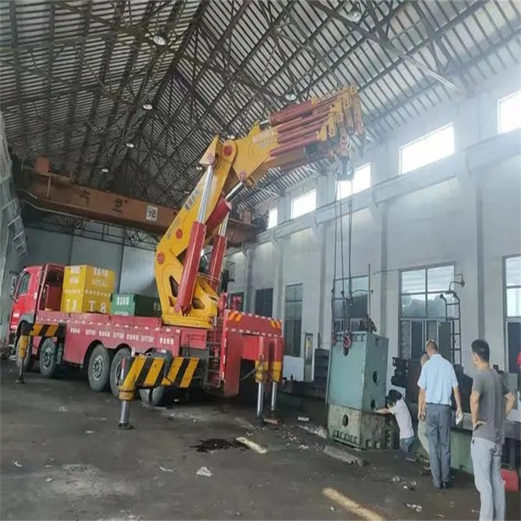 文教镇速查！附近自卸吊车租赁电话及租赁全攻略