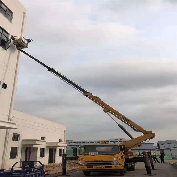 文教镇附近高空车出租|市政施工/设备安装专用|随叫随到|亿立达设备租赁