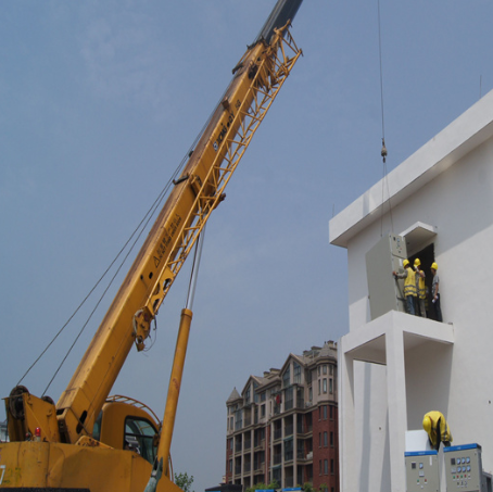 文教镇桥梁施工用大吨位汽车吊出租服务优势与选择指南